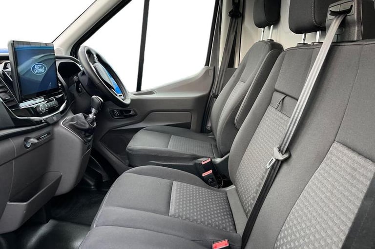 2025 Ford Transit 2.0 EcoBlue 170ps H2 Limited Van PANEL VAN DIESEL Manual
