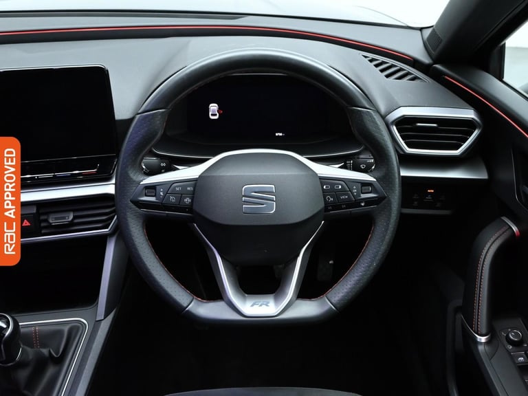 2021 SEAT Leon 1.5 TSI EVO FR Sport Hatchback 5dr Petrol Manual Euro 6 (s/s) (130 ps) Hatchback P...
