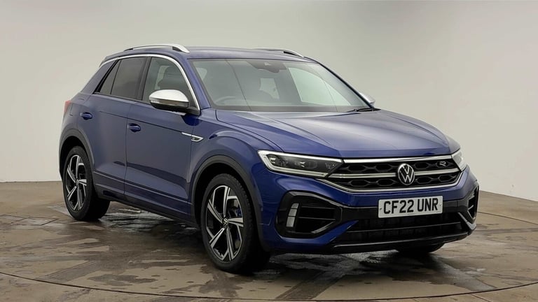 image for 2022 Volkswagen T-Roc 2.0 TSI 300 4MOTION R 5dr DSG HATCHBACK PETROL Automatic
