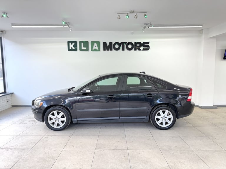 VOLVO S40 1.6 S 2006