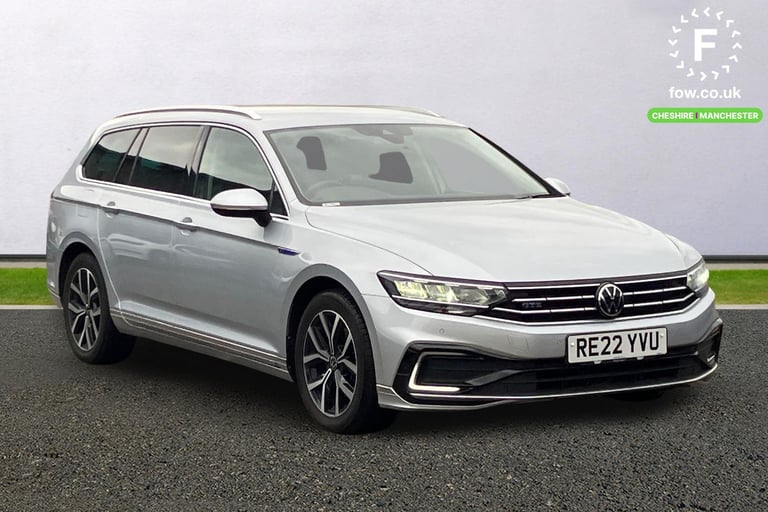2022 Volkswagen Passat 1.4 TSI PHEV GTE 5dr DSG Estate PETROL/ELECTRIC Automatic