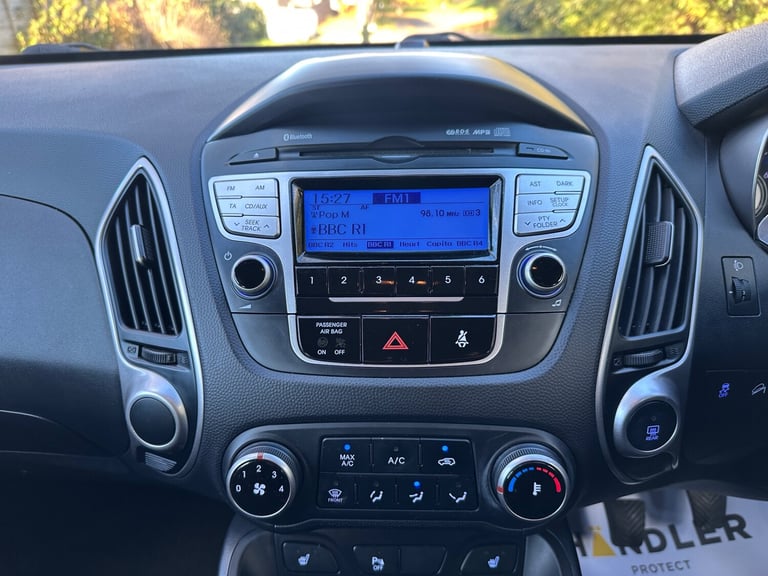 2012 Hyundai Ix35 1.6 GDI Style 5dr 2WD ESTATE Petrol Manual