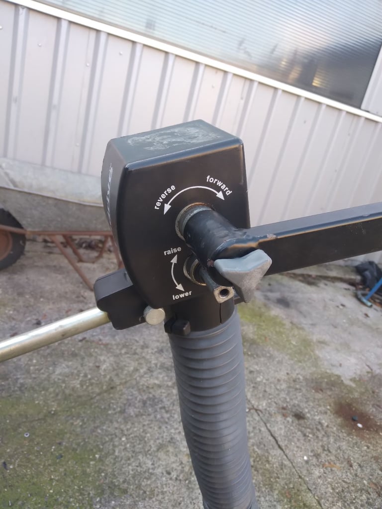 image for Hitchdrive Hand Cararavan Mover