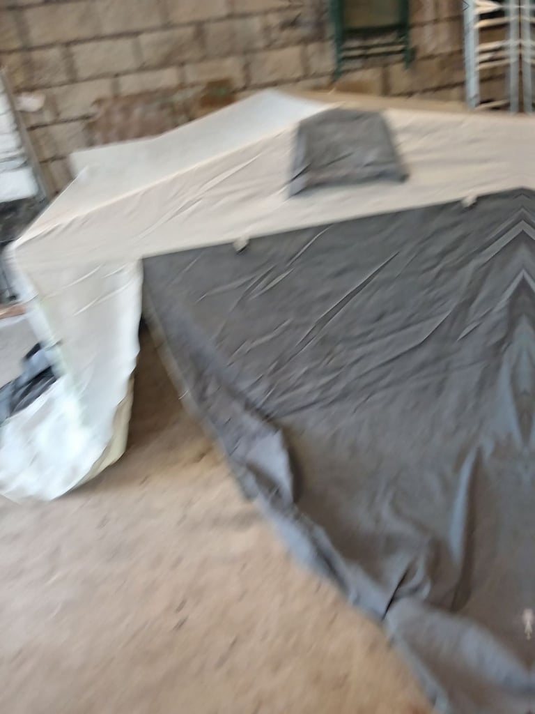 image for Kampa storage /kitchen tent
