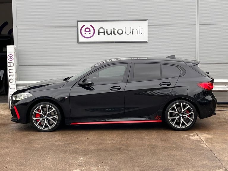 2021 BMW 1 SERIES 2.0 128TI HATCHBACK 5DR PETROL AUTO EURO 6 (S/S) (265 PS)