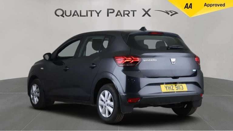 2022 Dacia Sandero 1.0 TCe Essential Euro 6 (s/s) 5dr HATCHBACK Bi Fuel Manual