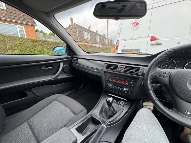 BMW, 3 SERIES, Coupe, 2009, Manual, 1995 (cc), 2 doors