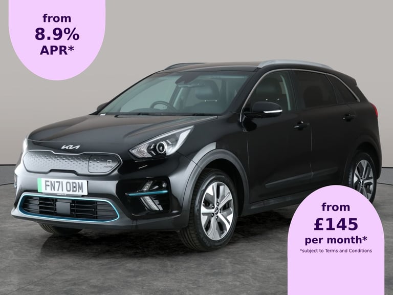 image for 2021 Kia Niro 150kW 2 Long Range 64kWh 5dr Auto ESTATE ELECTRIC Automatic