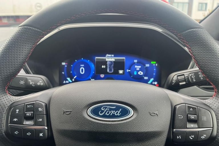 2023 Ford Kuga 2.5 PHEV ST-Line X Edition 5dr CVT HATCHBACK PETROL/ELECTRIC Automatic