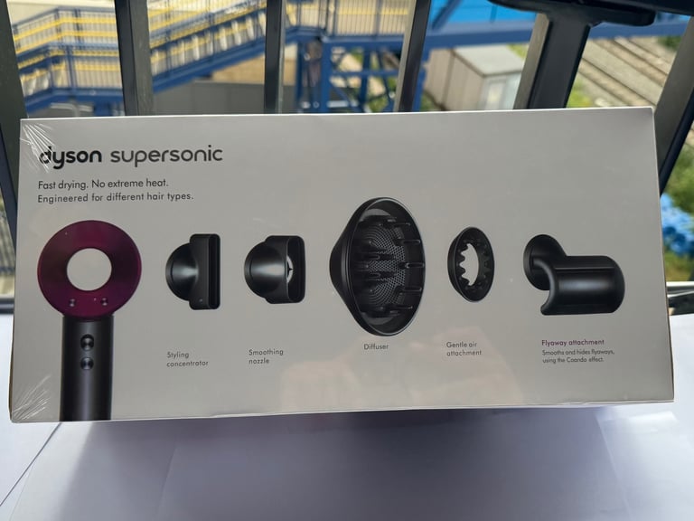 image for Dyson Supersonic Hairdryer*Sealed Pack*