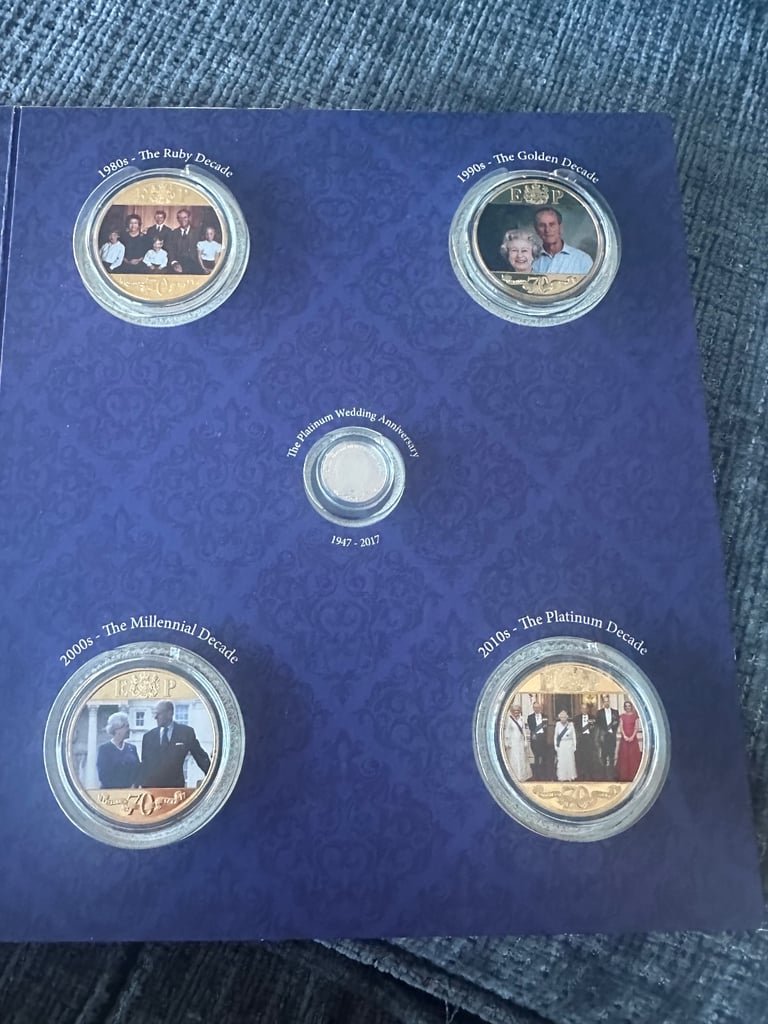 The Platinum Royal Wedding Anniversary