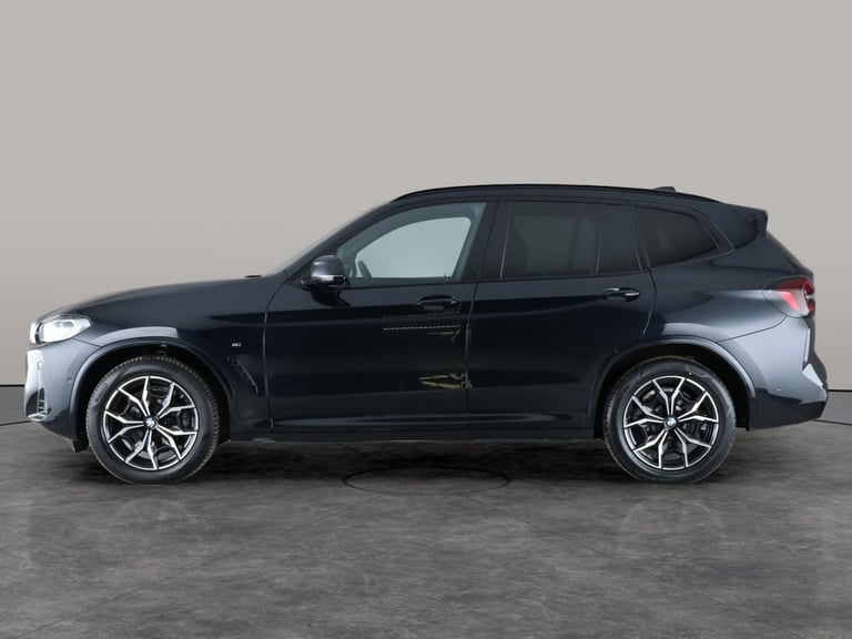 2022 BMW X3 2.0 20d MHT M Sport SUV 5dr Diesel Hybrid Auto xDrive Euro 6 (s/s) (190 ps) Suv Hybri...