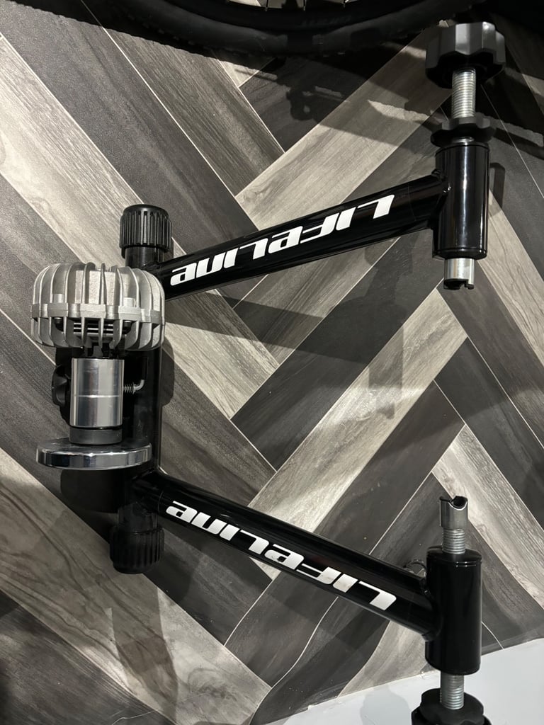 image for Turbo trainer hardy used plz read add