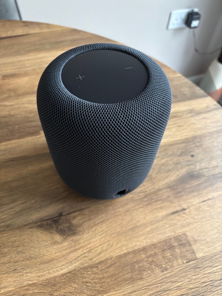 Apple HomePod (Gen 2) Midnight