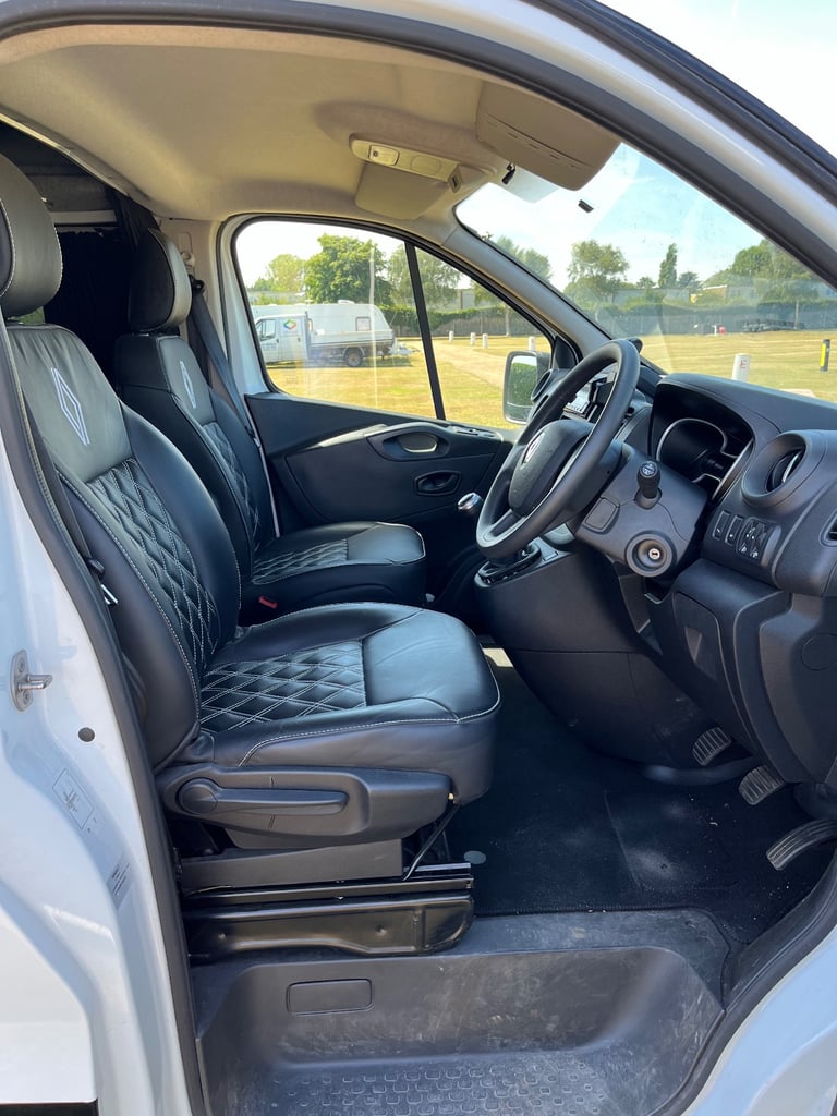 2021 Renault, TRAFIC CAMPERVAN,DAYVAN, CAMPER, MOTORHOME, Manual, 1997 (cc)