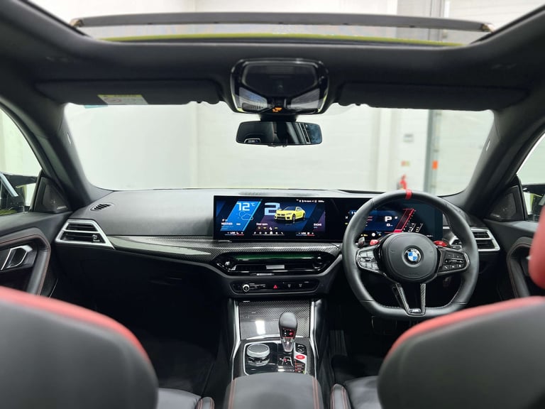 2024 BMW M2 3.0 M2 Auto 3dr Coupe Petrol Automatic