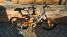 BMX Bike 16&quot; wheel Townsend Spyda full suspension kids bicycle 
