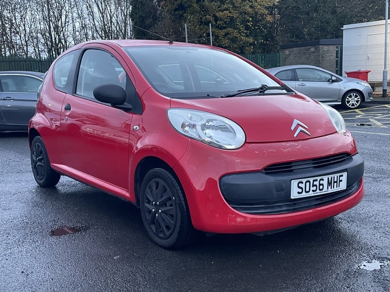 CITROEN C1 1.0 i Vibe 2007