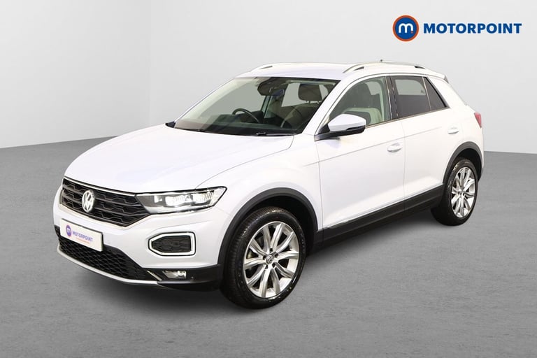 2020 Volkswagen T-Roc 1.5 TSI EVO SEL 5dr DSG SUV Petrol Automatic