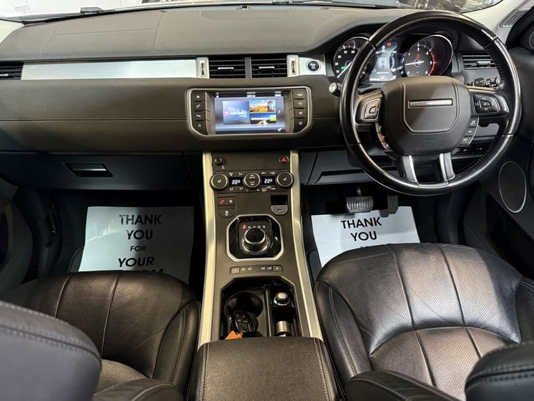 2018 Land Rover Range Rover Evoque 2.0 TD4 SE Tech SUV 5dr Diesel Auto 4WD Euro 6 (s/s) (180 ps) ...
