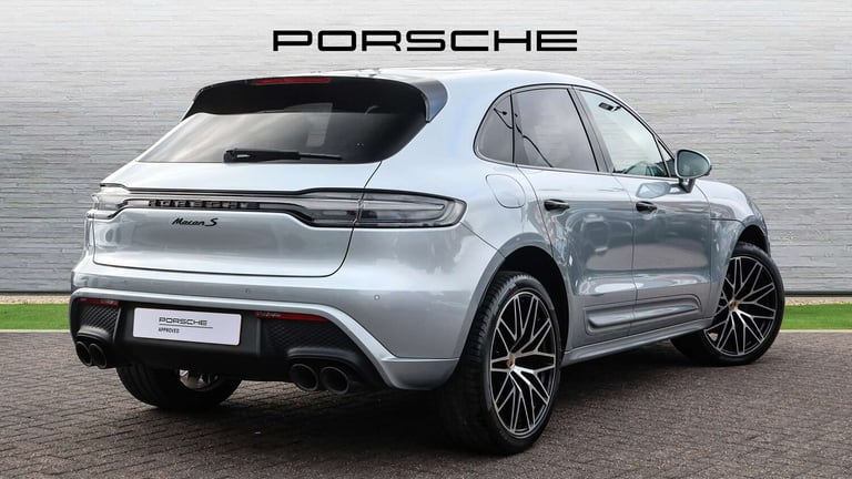 2023 Porsche Macan S (2023) SUV Petrol Automatic