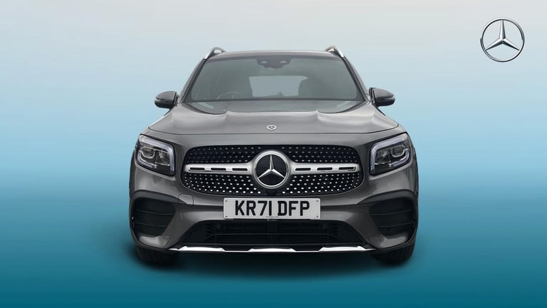 2021 Mercedes-Benz GLB GLB 220 AMG LINE PREM D 4 Estate Diesel Automatic