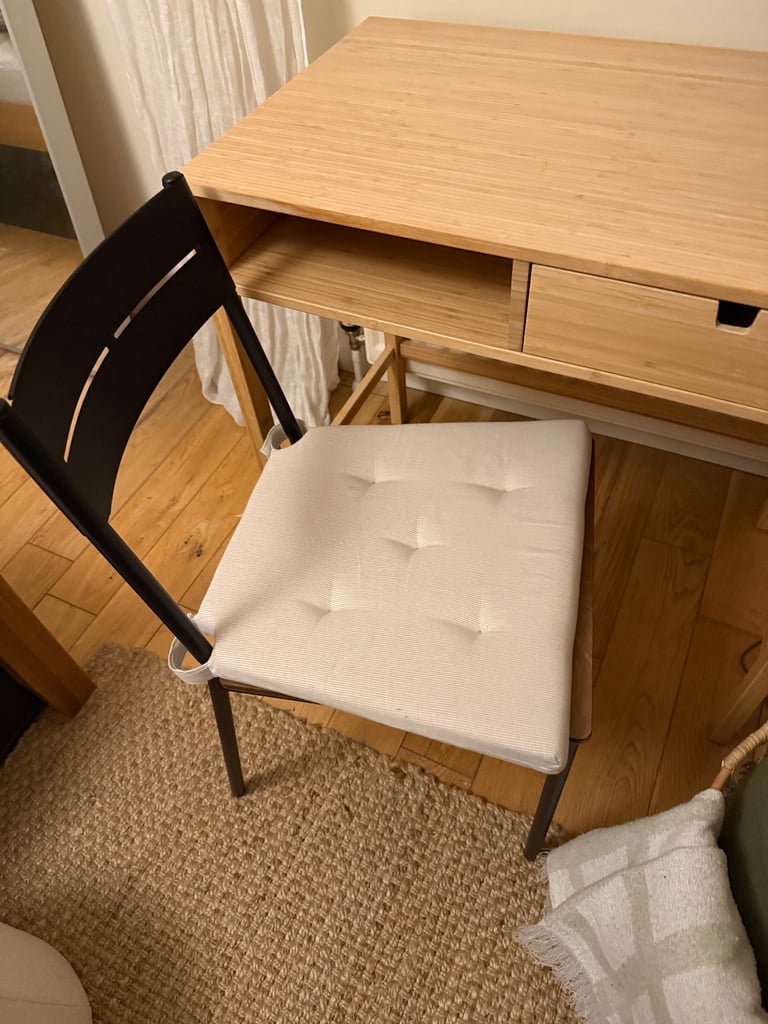 image for Ikea Stockholm dining chair 