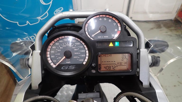 BMW R1200GS 2008
