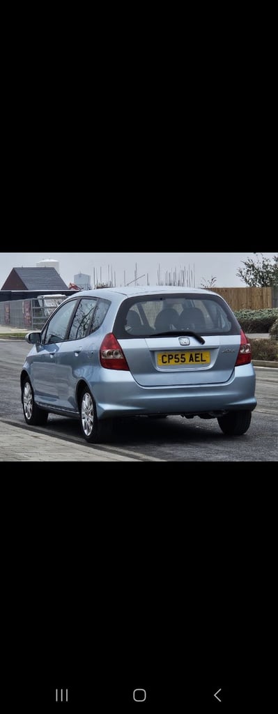 Honda, JAZZ, Hatchback, 2005, Manual, 1339 (cc), 5 doors
