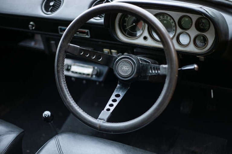 1971 Ford ESCORT MK1 RS1600 PETROL Manual