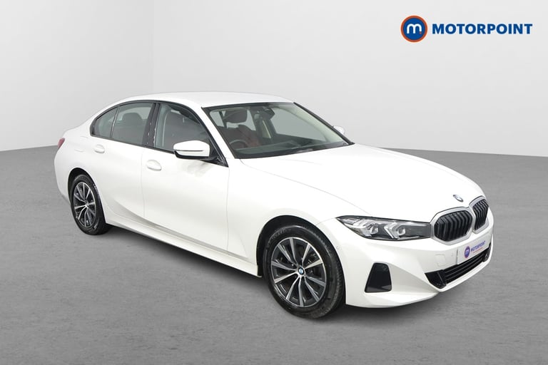 image for 2023 BMW 3 Series 320i Sport 4dr Step Auto SALOON PETROL Automatic