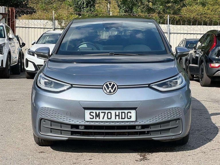 image for 2021 Volkswagen ID3 150kW Family Pro Performance 58kWh 5dr Auto HATCHBACK ELECTRIC Automatic