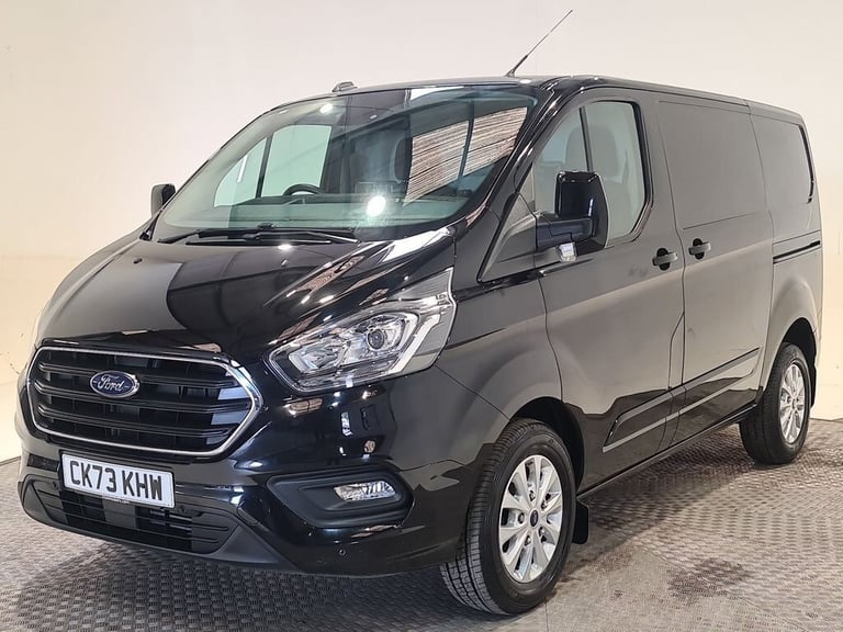 FORD TRANSIT CUSTOM 2.0 280 ECOBLUE LIMITED L1 H1 130 BHP SWB DIESEL
