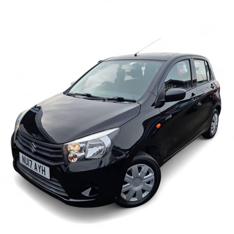 image for 2017 Suzuki Celerio 1.0 SZ2 5dr HATCHBACK Petrol Manual