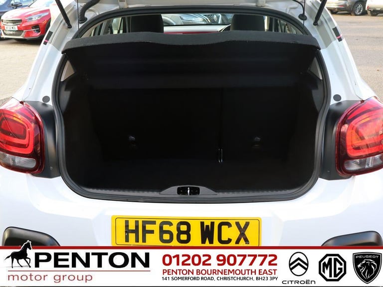 2018 Citroen C3 1.2 PureTech ELLE Euro 6 5dr HATCHBACK Petrol Manual