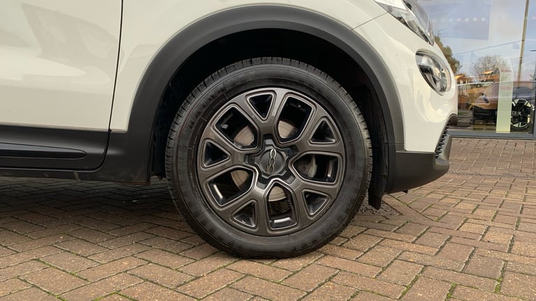 2020 Fiat 500X 1.0 FireFly Turbo 120th SUV 5dr Petrol Manual Euro 6 (s/s) (120 bhp) SUV Petrol Ma...