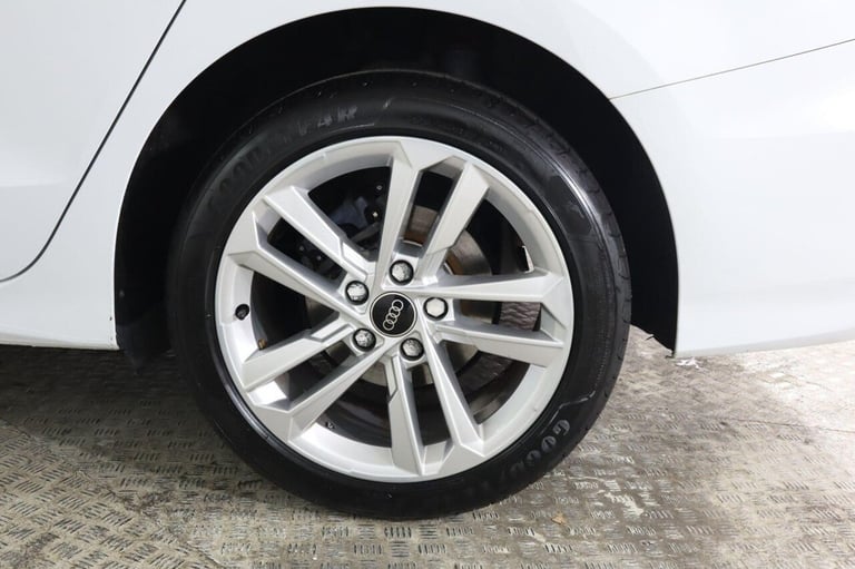 2022 Audi A3 1.0 TFSI 30 Sport S Tronic Euro 6 (s/s) 4dr Saloon Petrol Automatic