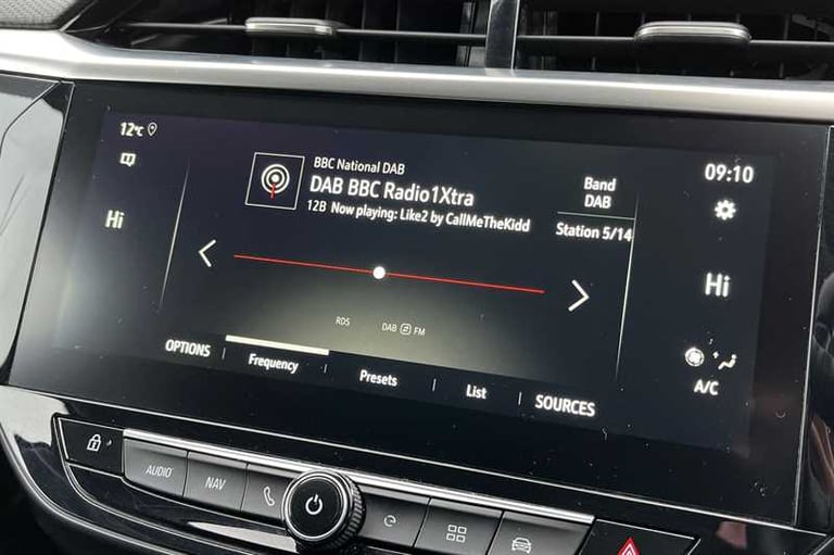 2021 Vauxhall Corsa 50kWh Elite Nav Premium Hatchback 5dr Electric Auto (7.4Kw Charger) (136 ps H...