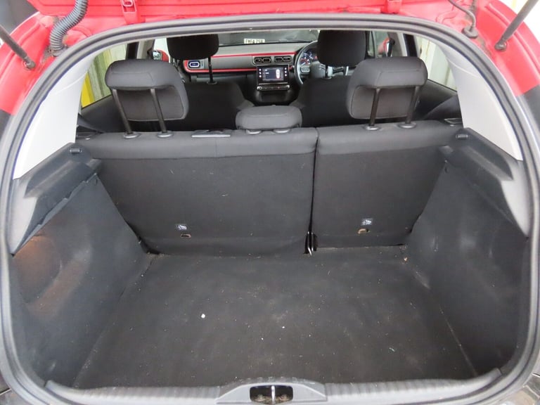 2018 Citroen C3 1.2 PureTech 82 Flair Nav Edition 5dr HATCHBACK PETROL Manual