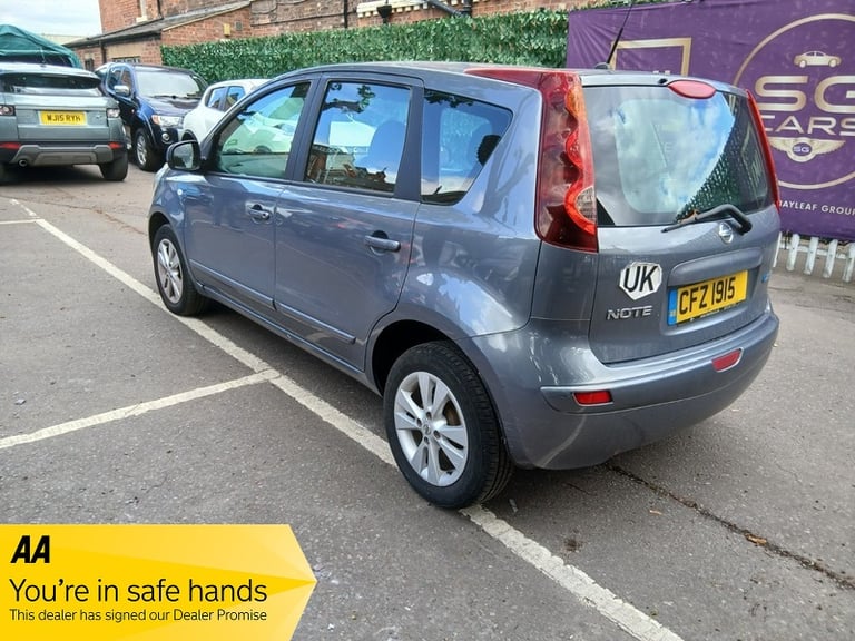image for Nissan Note DCI ACENTA