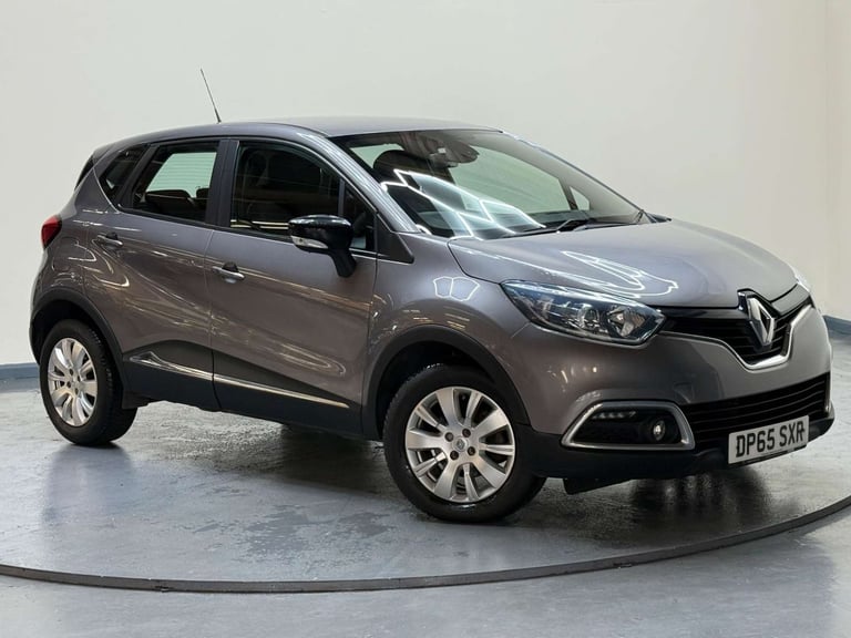 image for 2016 Renault Captur 1.5 dCi ENERGY Expression + Euro 6 (s/s) 5dr SUV Diesel Manual
