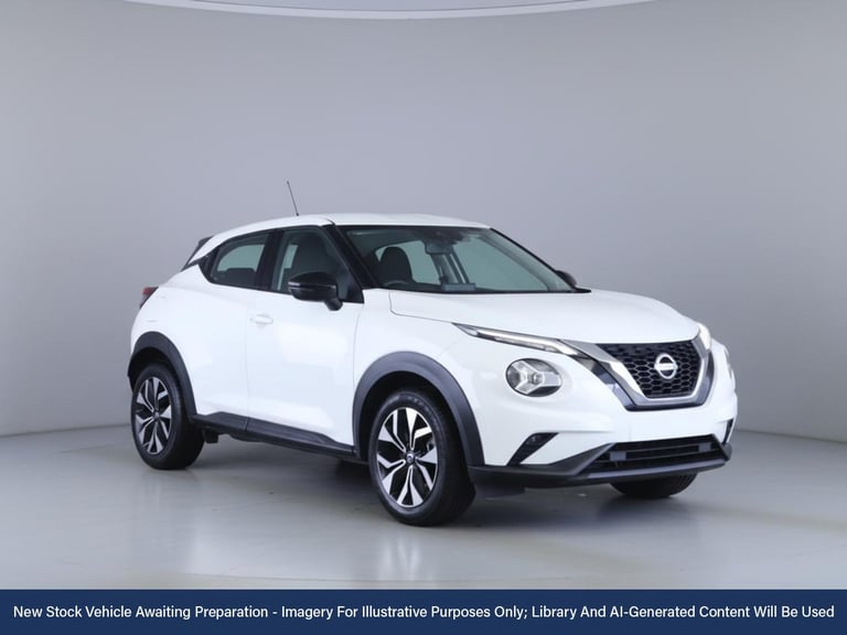 image for 2023 Nissan Juke 1.0 DIG-T Acenta SUV 5dr Petrol Manual Euro 6 (s/s) (114 ps) SUV PETROL Manual