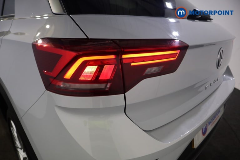 2020 Volkswagen T-Roc 1.5 TSI EVO SEL 5dr DSG SUV Petrol Automatic