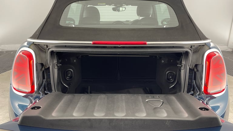 2020 MINI Convertible 2.0 Cooper S Sidewalk Edition 2dr Auto Petrol Convertible Convertible Petro...