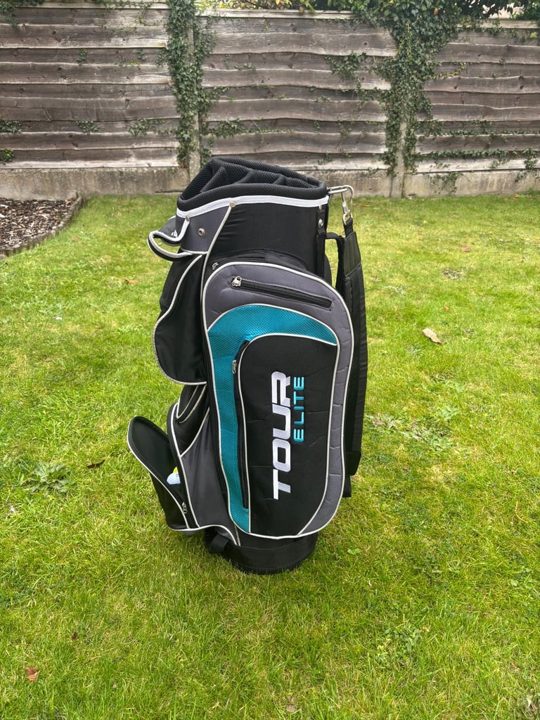 image for Dunlop Sport Golf cart bag.