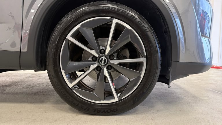 2023 Nissan Qashqai 1.3 DiG-T MH Tekna 5dr HATCHBACK PETROL Manual