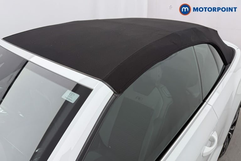 2021 Volkswagen T-Roc 1.5 TSI R-Line 2dr DSG Convertible Petrol Automatic