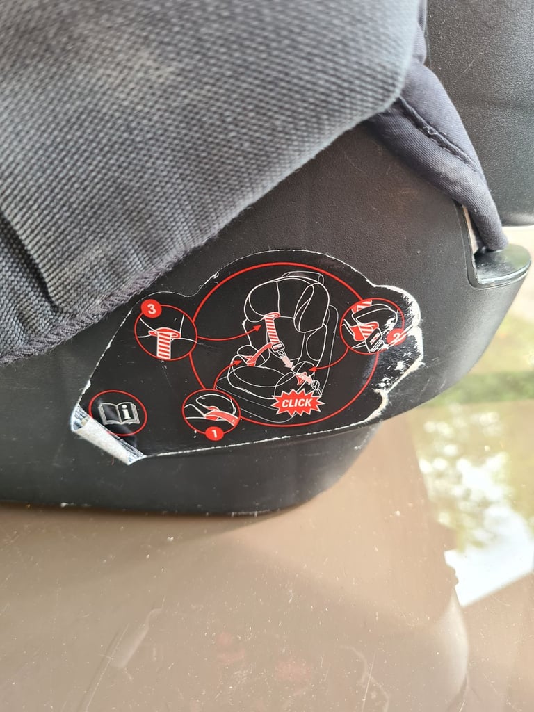 Maxi-Cosi Rodi XP-2 Car Seat