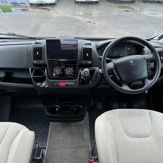 2020 Bailey Autograph 2.0 79-4I – 4 Berth | MTPLM 3850KG Motorhome
