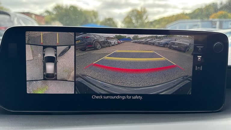 2025 Mazda Mazda3 2.0 e-Skyactiv X MHEV [186] Takumi 5dr Auto HATCHBACK PETROL Automatic